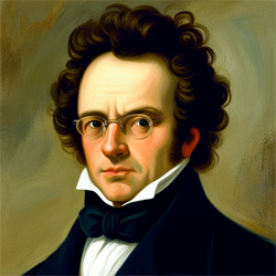 Compositeur Franz Peter Schubert