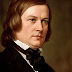 Compositeur Robert Alexander Schumann