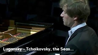 Lugansky - Tchaikovsky, the Seasons - June