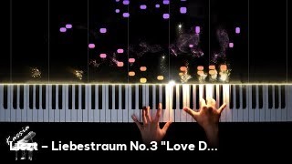 Liszt – Liebestraum No.3