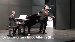 La lontananza - Isaac Albéniz (Bartomeu Guiscafré / Aurelio Viribay)